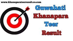 guwahati teer result.